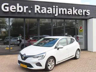 Renault Clio 1.0 TCe Zen*LED*Airco*EXPORT/EX BPM*