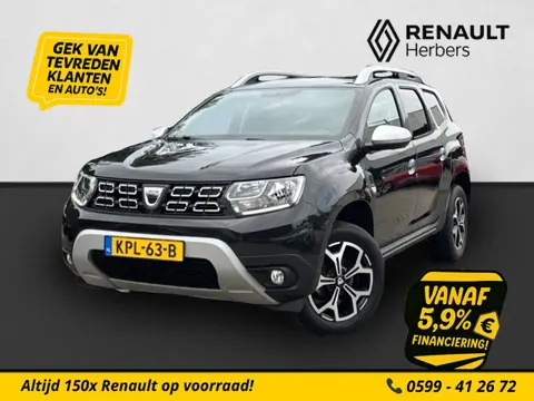Dacia Duster 1.0 TCe Bi-Fuel Prestige 360 / NAVI / ECC / PDC / CRUISE