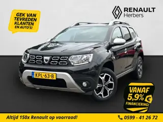 Dacia Duster 1.0 TCe Bi-Fuel Prestige 360 / NAVI / ECC / PDC / CRUISE