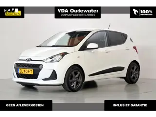 Hyundai i10 1.0i Comfort Navi/Carplay/Android PDC 15" Privacyglass