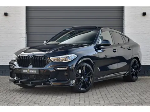 BMW X6 XDrive40i High Executive M-Sport | Pano | Laser | 22" | H&K |