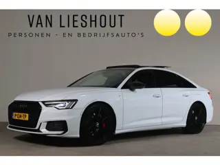 Audi A6 Limousine 55 TFSI e quattro Competition Panoramadak I Camera I  Adap.cruise