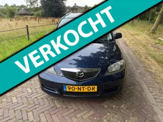 Mazda 2 1.2 Exclusive