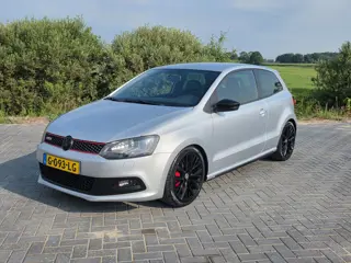 Volkswagen Polo 1.4 TSI GTI DSG 2011 unieke staat!