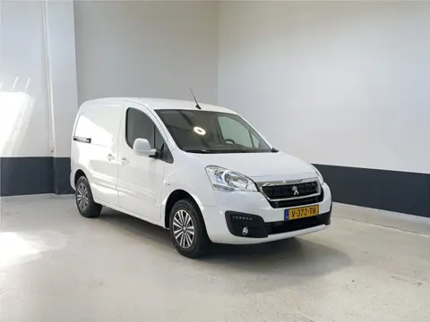 Peugeot Partner Electric L1 Premium Automaat | NL | 2 Eig | Apple Carplay/Android auto | PDC | Airco