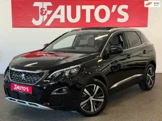 Peugeot 3008 1.2 PureTech GT Line Avantage, NAVI/CAMERA, PANO, ECC AIRCO