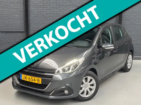 Peugeot 208 5-deurs 1.2 Blue Lion !! VERKOCHT!!
