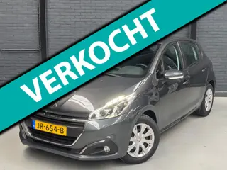Peugeot 208 5-deurs 1.2 Blue Lion !! VERKOCHT!!