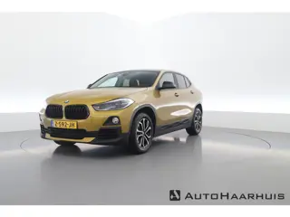 BMW X2 sDrive20i | Navi | Stoelverw. | Elek. Achterklep | Afn. Trekhaak | All Seasons