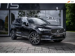 Volvo XC60 2.0 B5 Inscription|Trekh|Dig dash|Memory|LED|Leder|Stoelverw