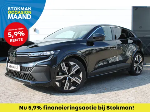 Renault Mégane E-Tech comfort range iconic 60 kWh | 360 camera | Elektrische stoelen | Harman Kardon
