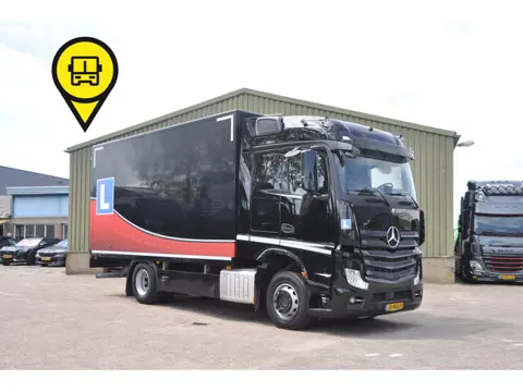 Mercedes-Benz Actros 1840 4x2 RIJLESWAGEN / DRIVING SCHOOL 235.198km