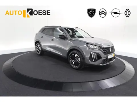 Peugeot 2008 PureTech 100 Allure | Allseason Banden | 360 Camera | Adaptieve Cruise Control | Dodeho