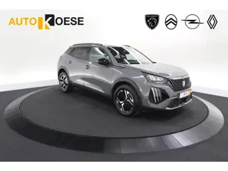 Peugeot 2008 PureTech 100 Allure | Allseason Banden | 360 Camera | Adaptieve Cruise Control | Dodeho