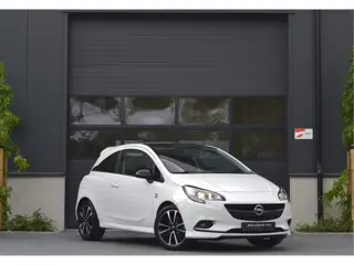 Opel Corsa 1.0 Turbo OPC-Line 116 pk NAP | DealerOH | Stoel/stuurverwarming | Camera