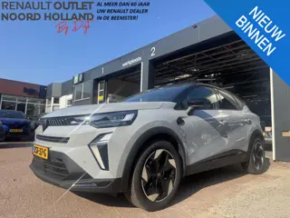 Renault Captur 1.8 E-Tech full hybrid 160 techno