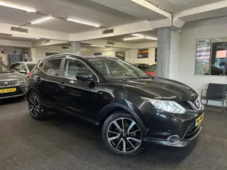 Nissan QASHQAI 1.2 Tekna*Camera*Pano*Navi*NAP*VOL*