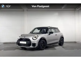 MINI 3-Deurs Cooper C John Cooper Works | Pakket M | Panoramadak  | Stuurwielverwarming |