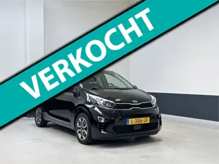 Kia Picanto 1.0 DPi DynamicPlusLine | Apple Carplay/Android auto | Climate control | Camera | NL | 2