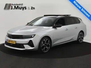 Opel Astra Sports Tourer 1.2 Turbo 130PK GS AUTOM. PANODAK|AGR-STOEL|WINTERPACK|360CAMERA|ACC|BLIS|E