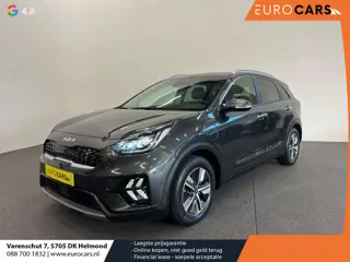 Kia Niro 1.6 GDi PHEV ExecutiveLine Navigatie Apple Carplay Android Auto Camera Parkeersensoren acht