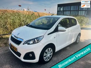 Peugeot 108 1.0 e-VTi Blue Lion/ZUINIG/airco/dealer-ondh/2 sleutels/nette auto