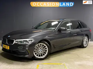 BMW 5-serie Touring 530i xDrive Executive Sportline|PANO|KEYLESS|LED|360CAM|ACC|HUD|SFEER|STUURV|STO