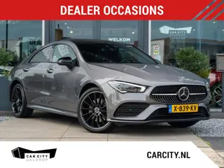 Mercedes-Benz CLA 250e AMG SOH 93,4| Pano | Distronic | Ambient | Multibeam | CarPlay | Camera | 19i