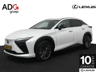 Lexus RZ 350e 35th Edition 77 kWh | 1e eigenaar | 20 Inch Lichtmetalen velgen | Stoelgeheugen | Head