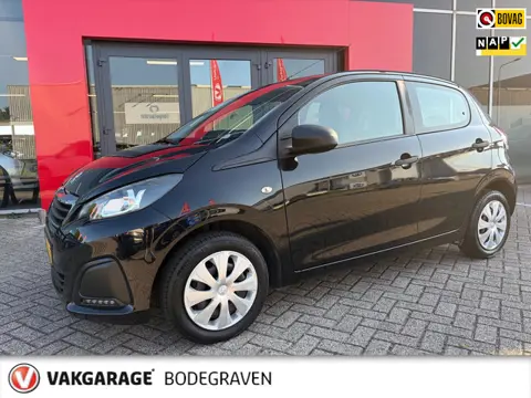Peugeot 108 1.0 e-VTi Access l GEEN airco