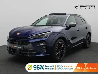 CUPRA Terramar 1.5 TSI e-Hybrid VZ Performance 272PK DSG Pano-Schuifdak, Trekhaak, 20" LM Velgen, Ma