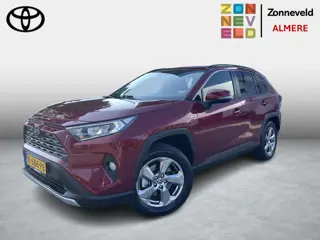 Toyota RAV4 2.5 Hybrid Style Volledig dealer onderhouden