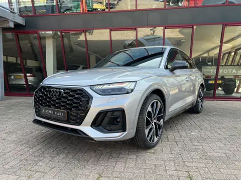 Audi Q5 Sportback 55 TFSI e S edition | Audi Sport | Luchtvering | Matrix LED | Pano | Keyless | Cam