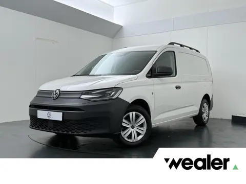 Volkswagen Caddy Cargo Maxi 2.0 TDI | 102 PK | Apple Carplay & Android Auto | Stoelverwarming | Park