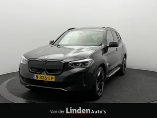 BMW iX3 High Executive 80 kWh SOH 94,8% | Panoramadak | Trekhaak | 360° Camera | Live Cockpit Profes