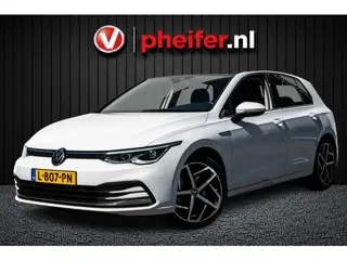 Volkswagen Golf 1.5 eTSI 150pk Aut. Style Full led/ Massage/ Navigatie/ Carplay/ Sfeerverlichting/ S