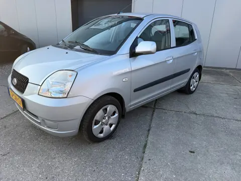 Kia Picanto 1.0 LXE met airco 136000 km Nap