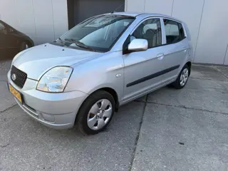 Kia Picanto 1.0 LXE met airco 136000 km Nap