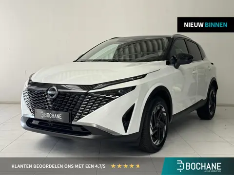 Nissan Qashqai 1.3 MHEV Xtronic N-Connecta | Panoramadak | Stoelverwarming | Adaptive Cruise Control