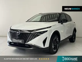 Nissan Qashqai 1.3 MHEV Xtronic N-Connecta | Panoramadak | Stoelverwarming | Adaptive Cruise Control