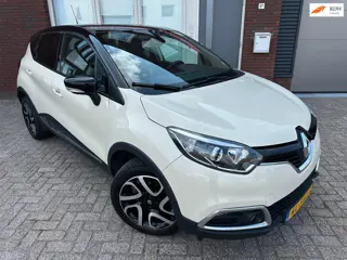Renault Captur 1.2 TCe Dynamique / 1e Eig / Navi / Camera / PDC / Clima