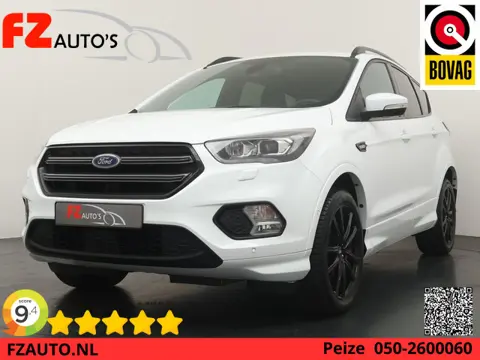 Ford Kuga 1.5 EcoBoost ST Line - Navigatie - Climate Control - Stoelverwarming
