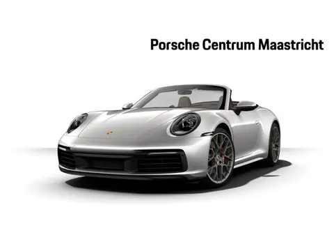 Porsche 911 Carrera 4S Cabriolet