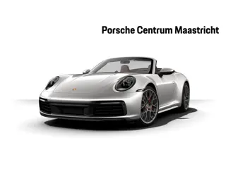 Porsche 911 Carrera 4S Cabriolet