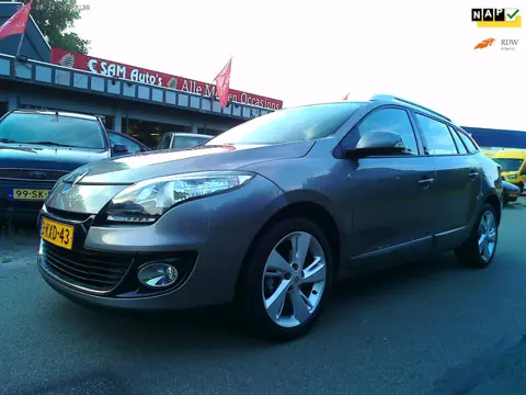 Renault Mégane Estate 1.2 TCe Collection(NAVI 6-VER+Airco)