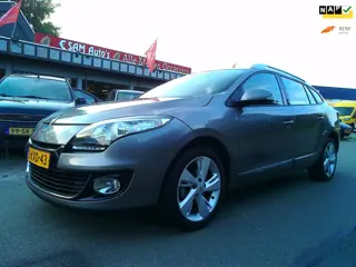 Renault Mégane Estate 1.2 TCe Collection(NAVI 6-VER+Airco)