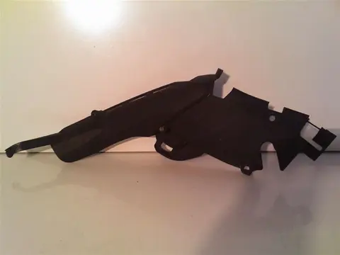 UITLAAT Yamaha YZF R1 2007 - 2008