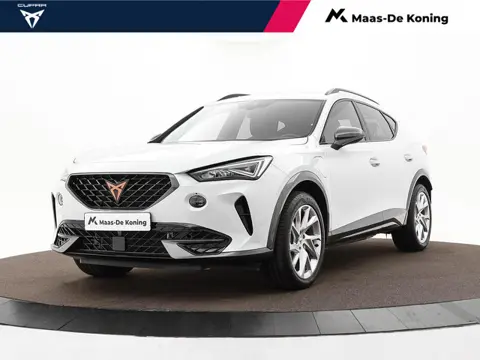 CUPRA Formentor 1.4 TSI 204pk DSG e-Hybrid Essential · Apple/Android Car Play · ACC · Sfeerverlichti