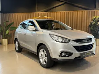 Hyundai ix35 2.0i Dynamic AUTOMAAT | GROOT NAVIGATIE | MULTI MEDIA SCHERM ZEER GOEDE MOOIE STAAT!