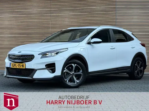 Kia Xceed 1.6 GDi PHEV DynamicPlusLine Trekhaak / Winterpakket / Camera / Carplay / Dealer onderhoud